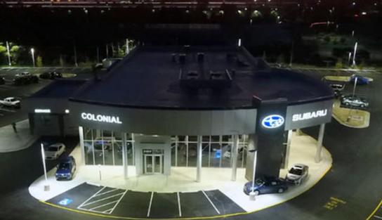 Colonial Subaru