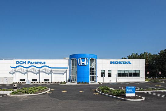 DCH Paramus Honda