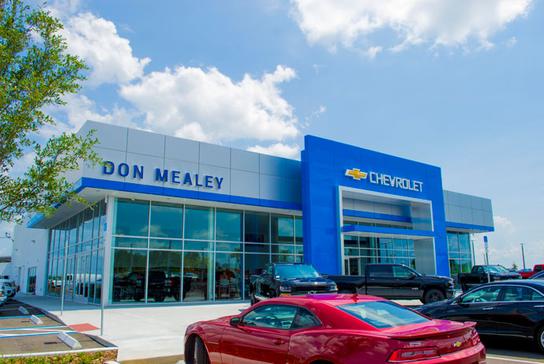 Don Mealey Chevrolet Clermont Fl 34711 Car Dealership