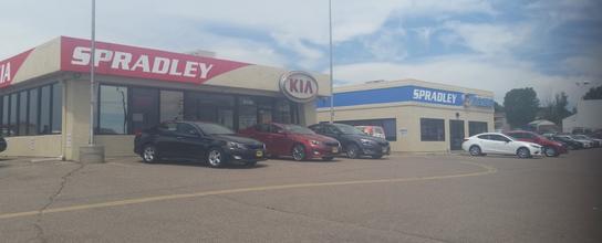 Spradley KIA