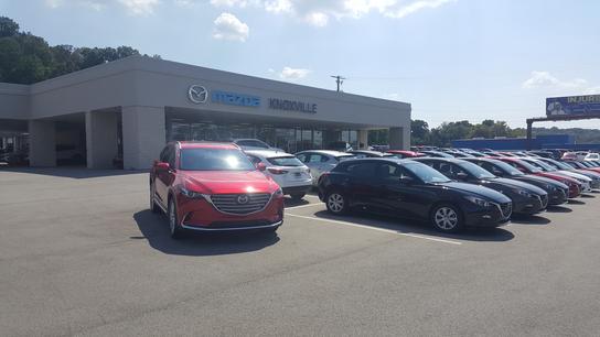 Mazda Knoxville