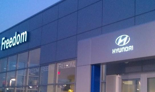 Freedom Hyundai