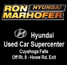 Ron Marhofer Hyundai of Cuyahoga Falls