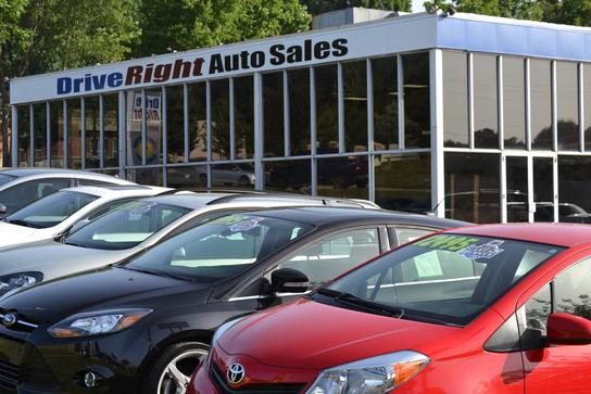 Driveright Auto Sales