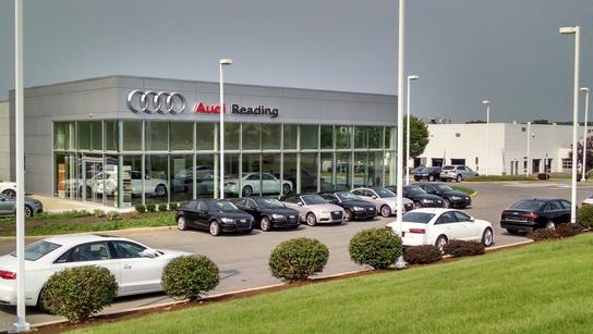 Audi Reading Volkswagen Reading