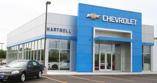 Hartnell Chevrolet