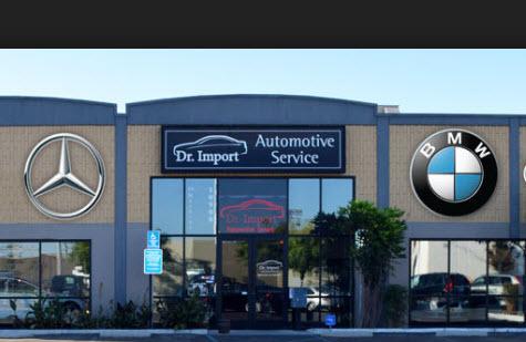 Dr. Import, Inc.