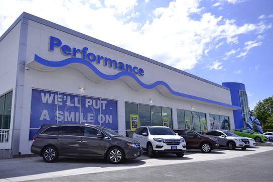 Performance Honda Bountiful