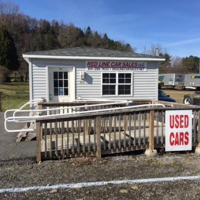 Red Line Car Sales LLC
