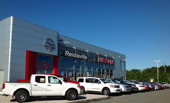 Reidsville Nissan