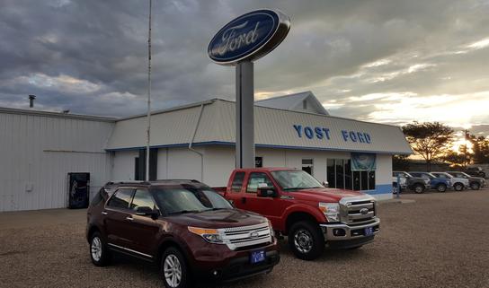 YOST FORD