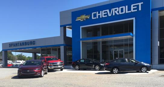 Chevrolet of Spartanburg