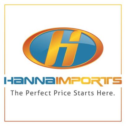 Hanna Imports Apex
