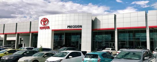Precision Toyota of Tucson