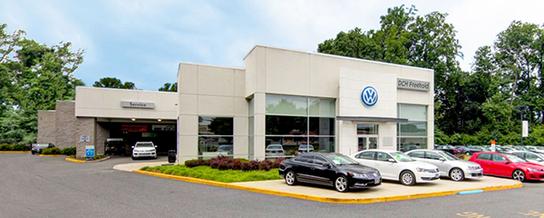 DCH Volkswagen of Freehold
