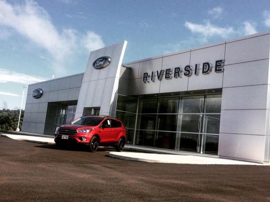Thurby's Riverside Ford
