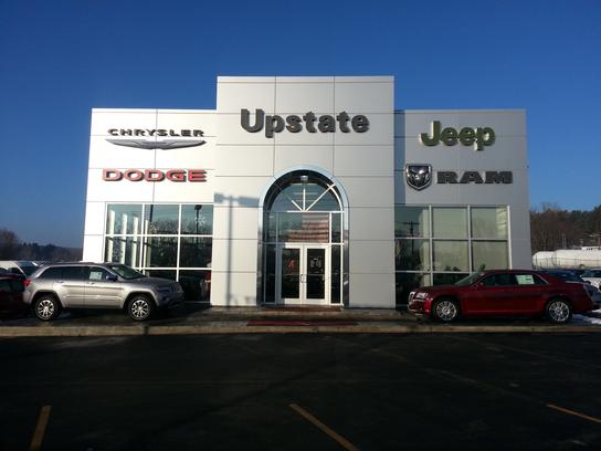 Upstate Dodge, Chrysler Jeep