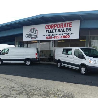Corporate Fleet Sales