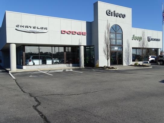 Grieco Chrysler Jeep Dodge RAM