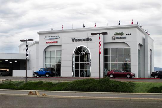 Dodge Chrysler Jeep of Vacaville