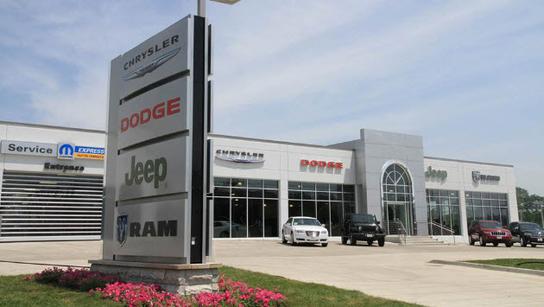 Thunder Chrysler Jeep Dodge Ram