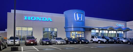 Honda Gallery