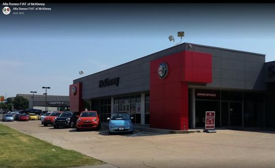 Alfa Romeo FIAT of McKinney
