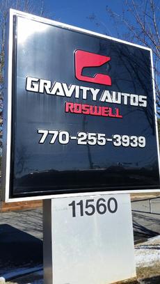 Gravity Autos Roswell