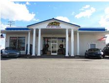 Alpha Motorsports of Manassas