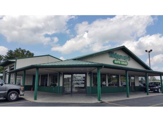 Ridgeway's Auto Sales