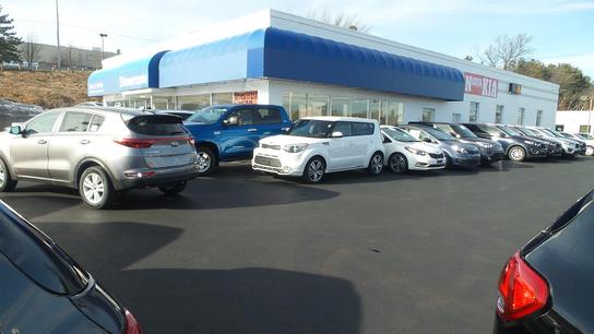 Nashua KIA