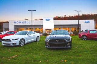 Bonnell Ford