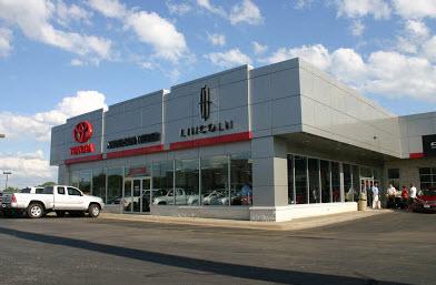 Anderson-Weber Toyota Scion Lincoln