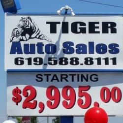 Tiger Auto Sales