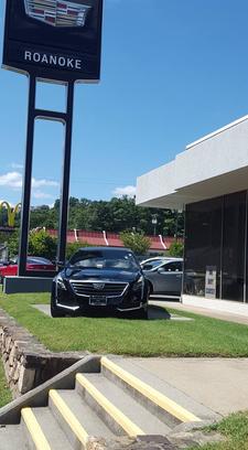 Cadillac Of Roanoke