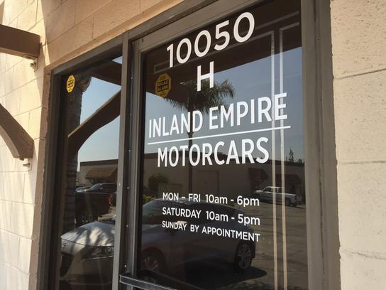 Inland Empire Motorcars, LLC