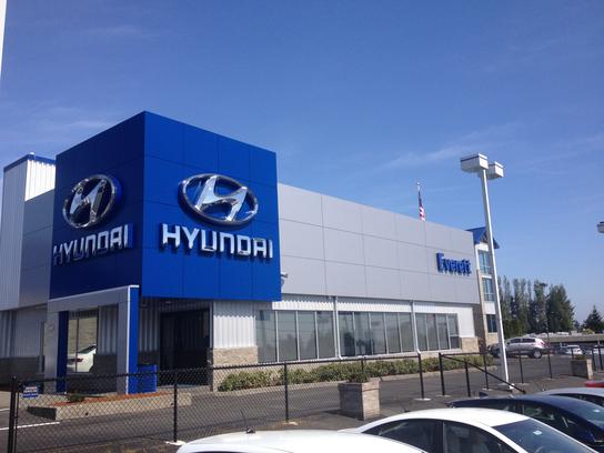 Hyundai of Everett