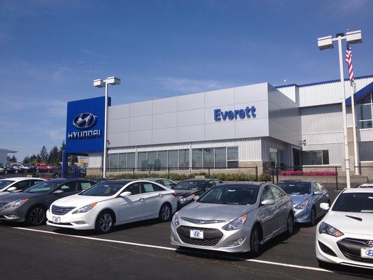 Hyundai Of Everett Wa hyundai of everett everett wa 98203 car dealership and Hyundai Of Everett Wa hyundai of everett everett wa 98203 car dealership and