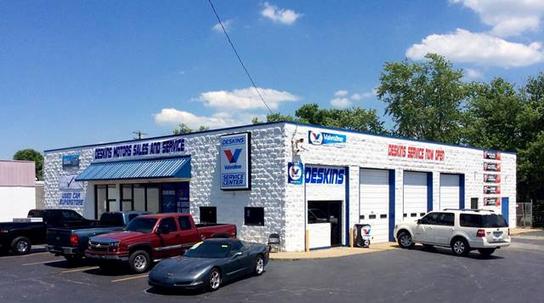Deskins Motors Campbellsville