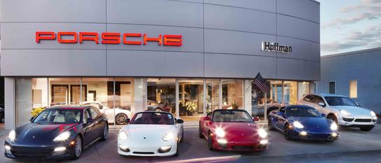 Hoffman Porsche