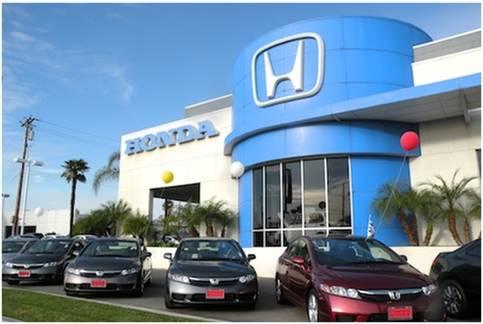 Ocean Honda of Whittier