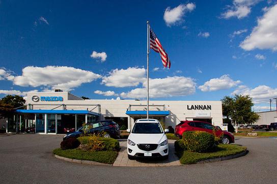 Lannan Mazda