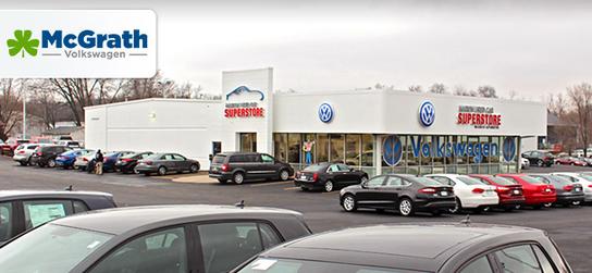 McGrath Volkswagen of Marion