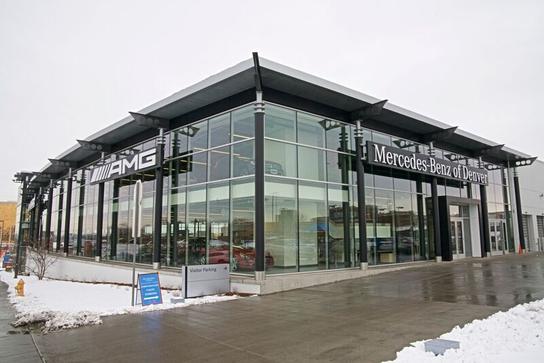 Mercedes-Benz of Denver
