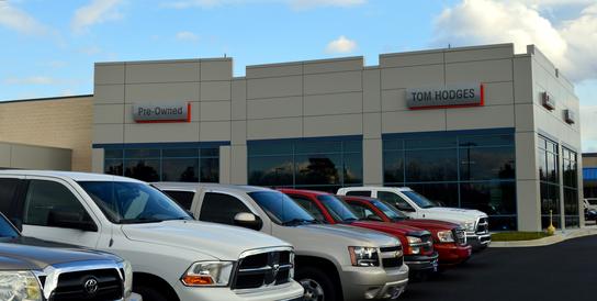 Tom Hodges Mitsubishi