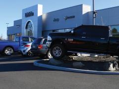 Lithia Chrysler Jeep Dodge RAM of Tri-Cities