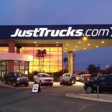Just Trucks