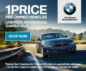 BMW Mountain View