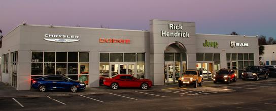 Rick Hendrick Dodge Chrysler Jeep Ram