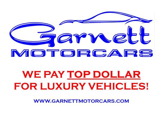 Garnett Motorcars Inc.
